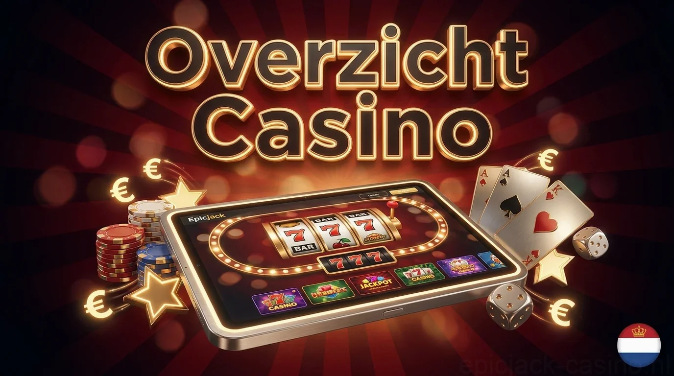Overzicht Casino
